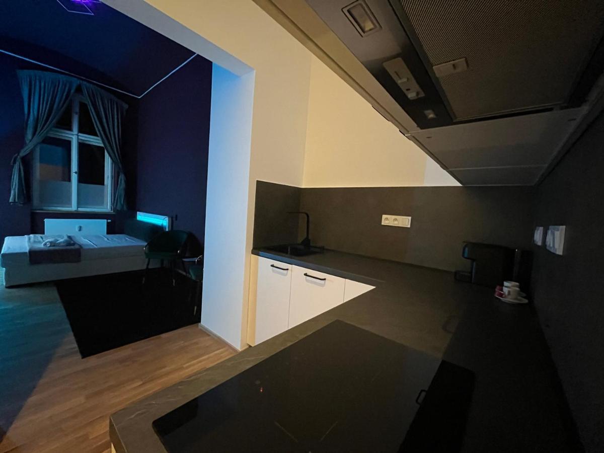 Spa Spa Apartments Vysehrad Prague Exterior photo